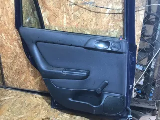 Дверь передняя левая синяя  Opel Astra G Арт Cl163-116309753, вид 33