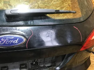  Крышка багажника (дверь 3-5) Ford Mondeo 4 Арт Cl189-117235817, вид 5