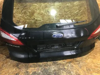  Крышка багажника (дверь 3-5) Ford Mondeo 4 Арт Cl189-117235817, вид 4