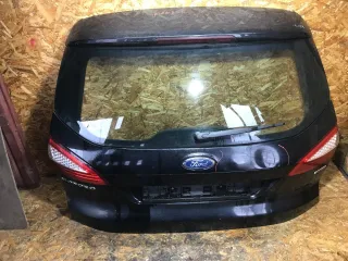  Крышка багажника (дверь 3-5) Ford Mondeo 4 Арт Cl189-117235817, вид 1