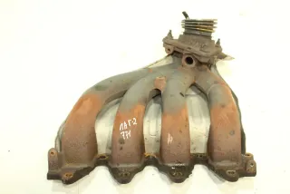 Коллектор выпускной Renault Laguna 2 2.0л i Арт 118579081, вид 1