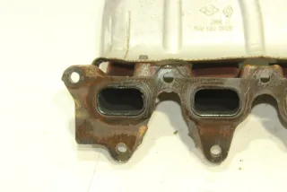  Коллектор выпускной Renault Laguna 2 2.0л i Арт 118579081, вид 4