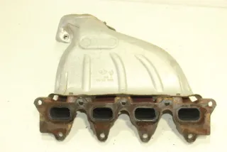  Коллектор выпускной Renault Laguna 2 2.0л i Арт 118579081, вид 3