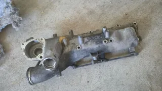  Коллектор впускной Mercedes ML W164 3.0л Арт Z-118559296, вид 1