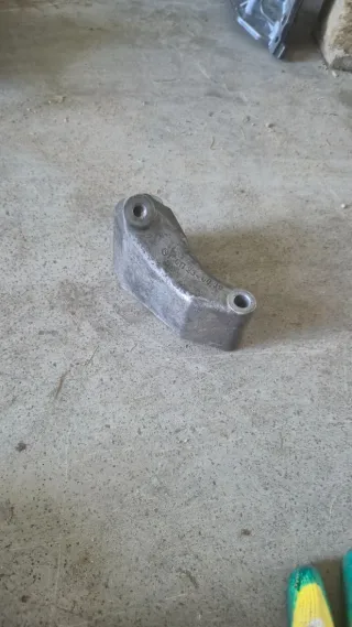  Кронштейн (крепление) Mercedes ML W164 Арт Z-118559300, вид 1