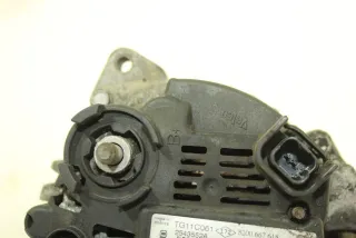 8200667618 Генератор Renault Laguna 2 2.0л i Арт 118579597, вид 5