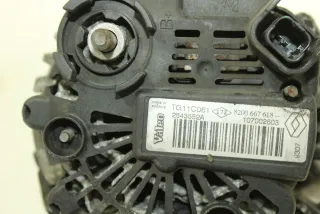 8200667618 Генератор Renault Laguna 2 2.0л i Арт 118579597, вид 6