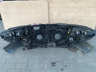  Передняя часть кузова (ноускат) в сборе Audi A4 B6 Арт Z4297, вид 9