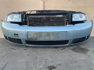  Передняя часть кузова (ноускат) в сборе Audi A4 B6 Арт Z4297, вид 2