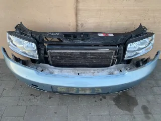  Передняя часть кузова (ноускат) в сборе Audi A4 B6 Арт Z4297, вид 1