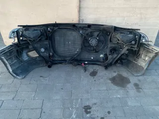  Передняя часть кузова (ноускат) в сборе Audi A4 B5 Арт Z4298, вид 10