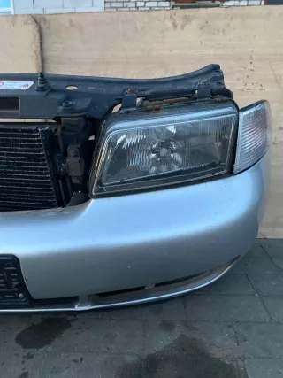  Передняя часть кузова (ноускат) в сборе Audi A4 B5 Арт Z4298, вид 4