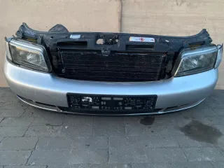  Передняя часть кузова (ноускат) в сборе Audi A4 B5 Арт Z4298, вид 1
