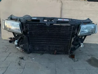  Передняя часть кузова (ноускат) в сборе Audi A4 B5 Арт Z4298, вид 2