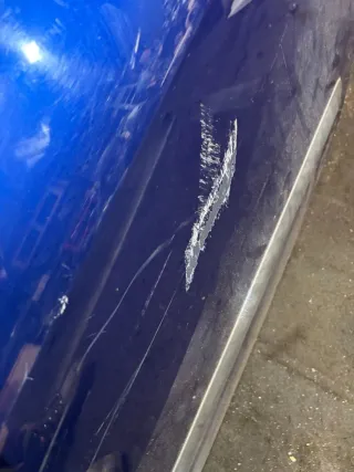  Дверь задняя левая Peugeot 307 Арт 79923578, вид 4