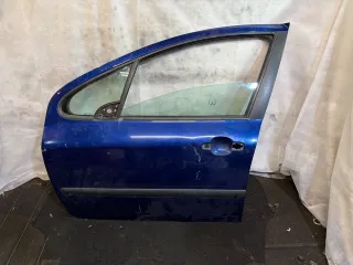  Дверь передняя левая Peugeot 307 Арт 79923576, вид 1