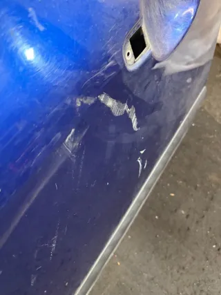  Дверь передняя левая Peugeot 307 Арт 79923576, вид 2