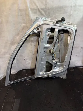  Дверь передняя левая Renault Megane 2 Арт 394331, вид 3