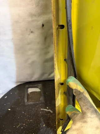  Дверь передняя правая Renault Kangoo 1 Арт 48020268, вид 5