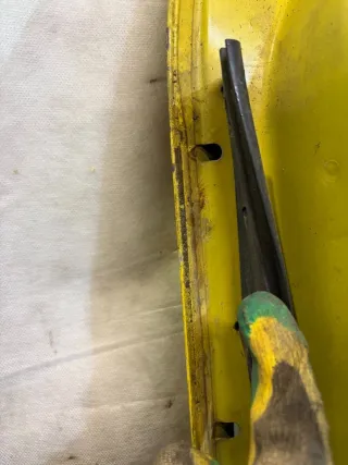  Дверь передняя правая Renault Kangoo 1 Арт 48020268, вид 6