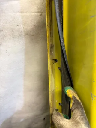  Дверь передняя правая Renault Kangoo 1 Арт 48020268, вид 1