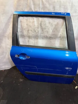  Дверь задняя правая Peugeot 307 Арт 79923123, вид 2