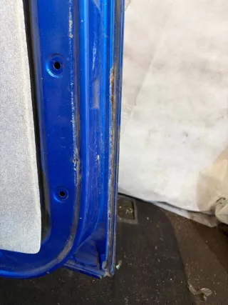  Дверь задняя правая Peugeot 307 Арт 79923123, вид 4