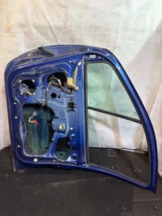  Дверь передняя правая Renault Scenic 1 Арт 48020483, вид 2