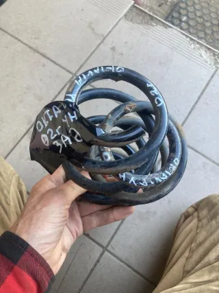  Пружина подвески задняя Skoda Octavia A4 Арт 118579852, вид 1