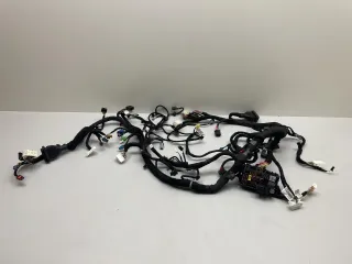 6608143772 проводка салона Geely Okavango Арт 11456, вид 1