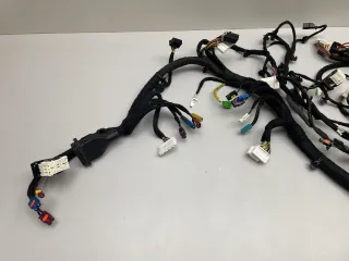 6608143772 проводка салона Geely Okavango Арт 11456, вид 4