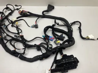 6608143772 проводка салона Geely Okavango Арт 11456, вид 5