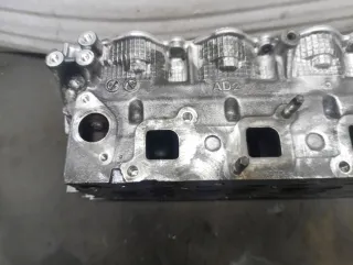  Головка блока цилиндров Nissan Almera N16 2.2л Арт 118580752, вид 10