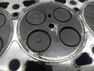  Головка блока цилиндров Nissan Almera N16 2.2л Арт 118580752, вид 15