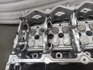  Головка блока цилиндров Nissan Almera N16 2.2л Арт 118580752, вид 3