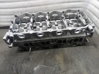  Головка блока цилиндров Nissan Almera N16 2.2л Арт 118580752, вид 1