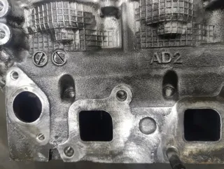  Головка блока цилиндров Nissan Almera N16 2.2л Арт 118580752, вид 7