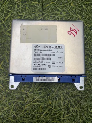 21375986,0486106103 блок управления EBS Volvo FH Арт 107338, вид 1