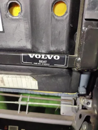 21339972 Сиденье переднее правое Volvo FH Арт 107317, вид 5