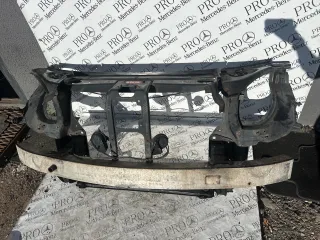  Передняя панель крепления облицовки (телевизор) Mercedes GL X164 Арт 106572, вид 1