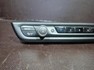 7949339,5A47C50 Панель управления магнитолой BMW 2 F44 Арт 102216, вид 3