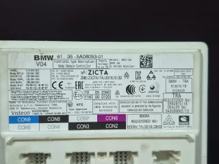 5A08053,61355A08053 Блок управления BDC BMW 2 F44 Арт 102211, вид 3