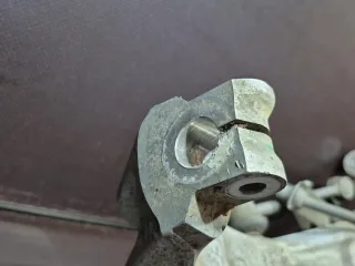 6876656,31216876656 кулак поворотный правый BMW X5 G05  Арт 102196, вид 5