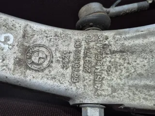 6876656,31216876656 кулак поворотный правый BMW X5 G05  Арт 102196, вид 6