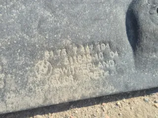 7447194,51757447194 Защита двигателя BMW 3 G20/G21 Арт 102190, вид 5