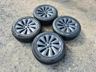 LK721007MA,J9C31007EA,LR127615,LR127602,J9C5016 диск литой Land Rover Evoque 2 Арт 102187, вид 1