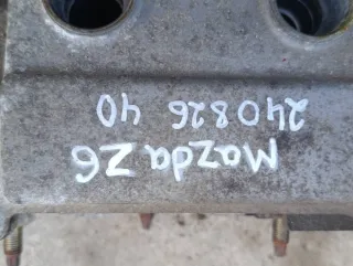 Z6 Головка блока цилиндров Mazda 3 BK 1.6л Арт 118581150, вид 28