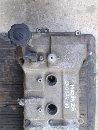 Z6 Головка блока цилиндров Mazda 3 BK 1.6л Арт 118581150, вид 4