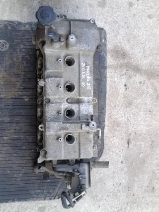 Z6 Головка блока цилиндров Mazda 3 BK 1.6л Арт 118581150, вид 1