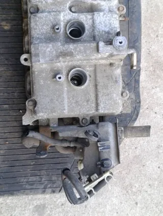 Z6 Головка блока цилиндров Mazda 3 BK 1.6л Арт 118581150, вид 6